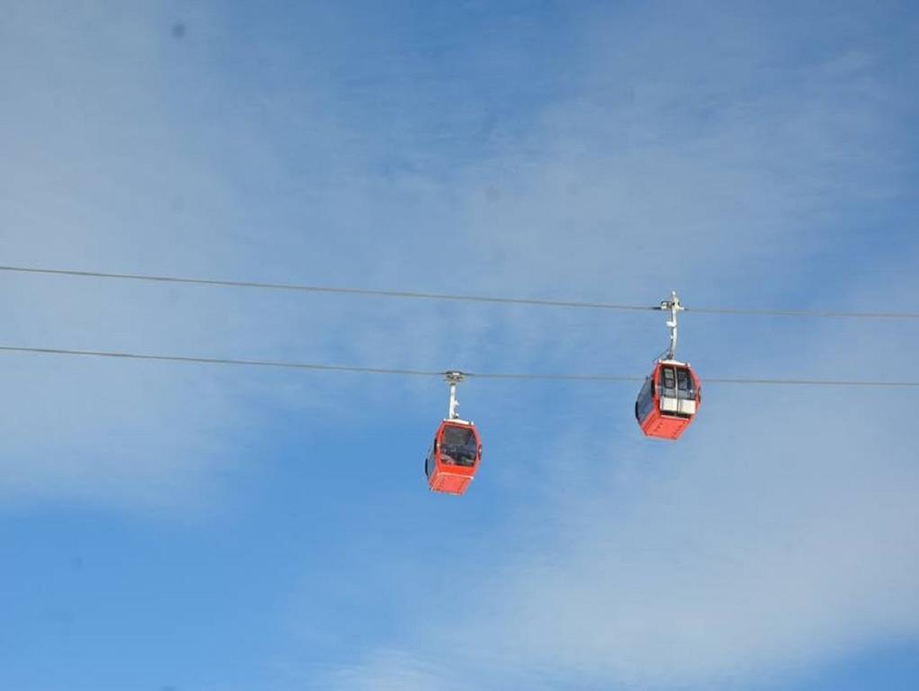 Goderdzi-Ski Resort Danisparauli Exterior photo